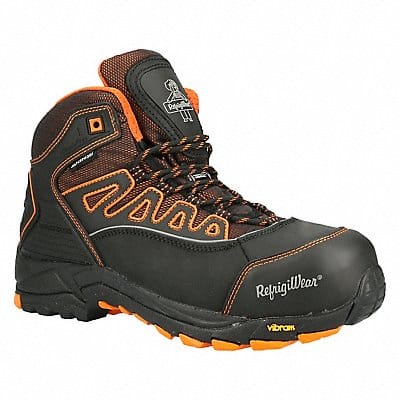Hiker Boot 9 1/2 Black PR