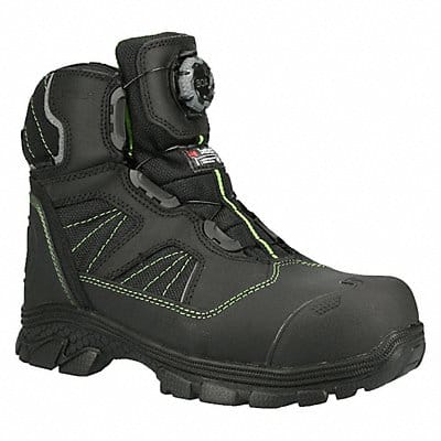 Hiker Boot 9 1/2 Black PR
