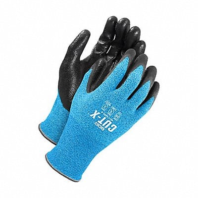 Coated Gloves A9 Knit XS PR