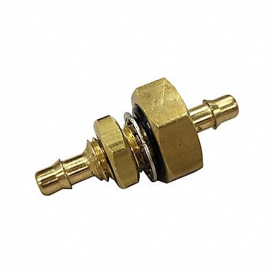 Mini Barb Fitting Al 1 3/16 in L