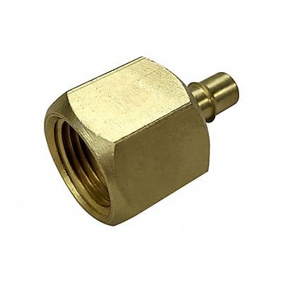 Mini Barb Fitting SS 5/8 in L Mini Barb Fitting SS 5/8 in L