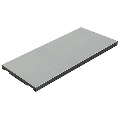 Replacement Shelf Silver Steel 8 D 1 H