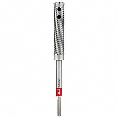 Rebar Cutter Drill Bit 10 in L Flute
