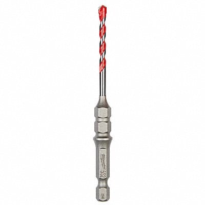 Carbide Drill Bit 3/16 in dia Bit