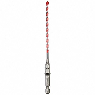 Carbide Drill Bit 3/16 in dia Bit