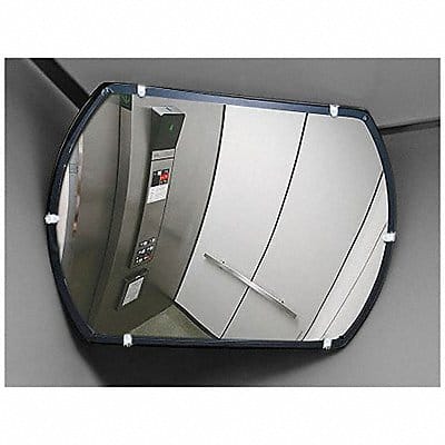 Convex Security Mirror
