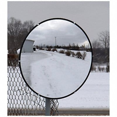 Glass Convex Security Mirror Glass Convex Security Mirror