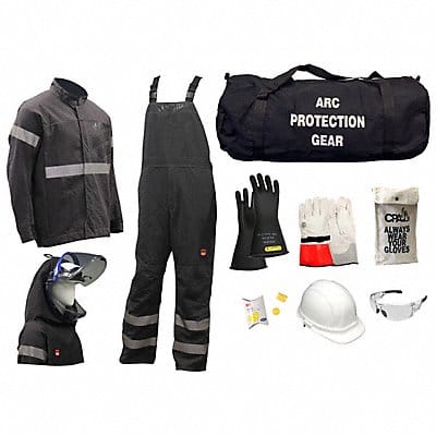 PPE4 Arc Flash Kit PPE4 Arc Flash Kit