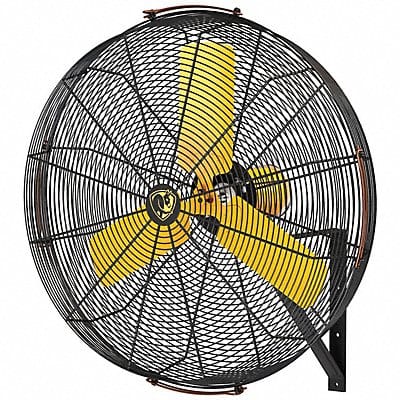 Industrial Fan 36-1/2 Blade Dia 45 H