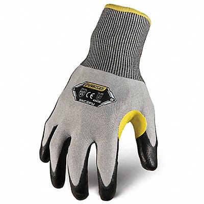 Knit Gloves A3 Polyurethane ANSI XL PR