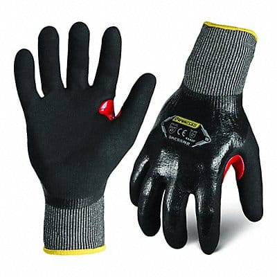 Knit Gloves A7 HPPE/Steel ANSI XL PR