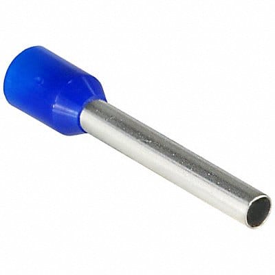 Ferrule Copper 0.95 in L PK100