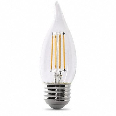 LED 5.5 W BA10 Medium Screw (E26) PK2