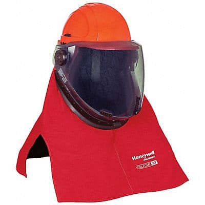 Arc Flash Hood Red ATPV 20 cal/sq cm Arc Flash Hood Red ATPV 20 cal/sq cm