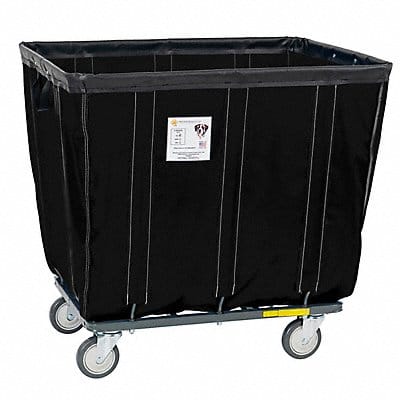 Bushel Truck 31 L 21 W 26-1/2 H Black