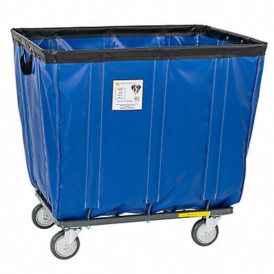 Bushel Truck 35 L 23-1/2 W 30 H Blue