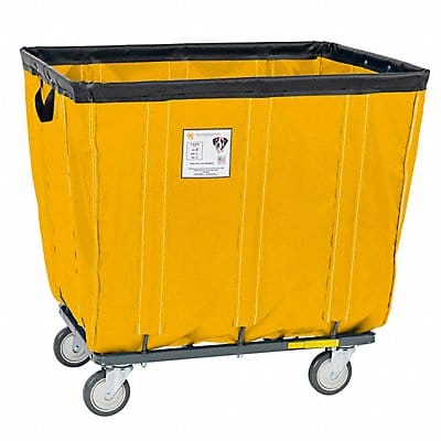 Bushel Truck 41-1/2 L 39 H Yellow