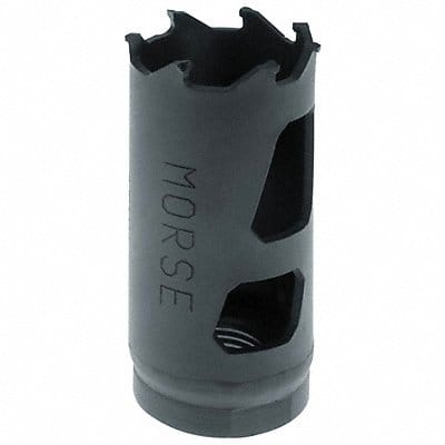 Carbide Tipped Holesaw 7/16 Hex 1-5/16
