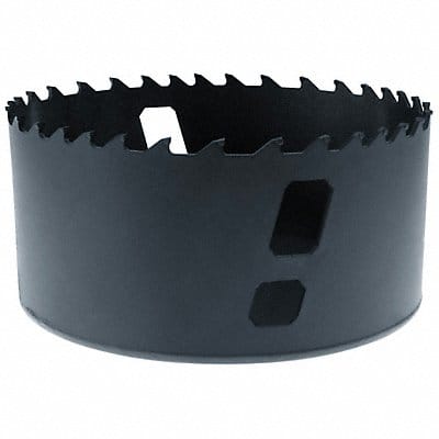 Carbide Tipped Holesaw 7/16 Hex 4-1/8