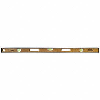 Box Level 6 Vials Bamboo Frame 48 L