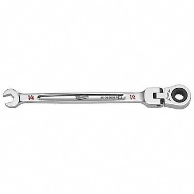 Combination Wrench Chrome 1/2 L