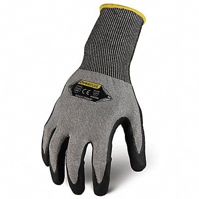 Knit Gloves A4 HPPE/Steel ANSI XS PR