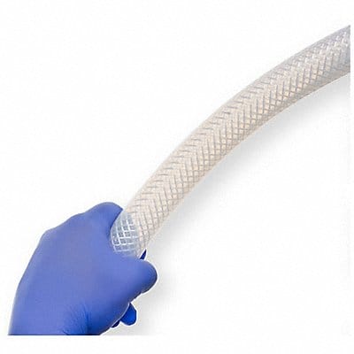 Tubing BioProcess Clear Silicone
