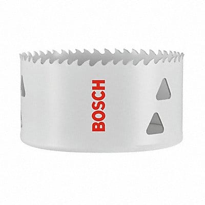 Hole Saws 3 5/8 Dia Shank Size 1/4