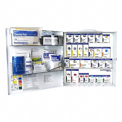 First Aid Cabinet 15.75 W 16.5 H