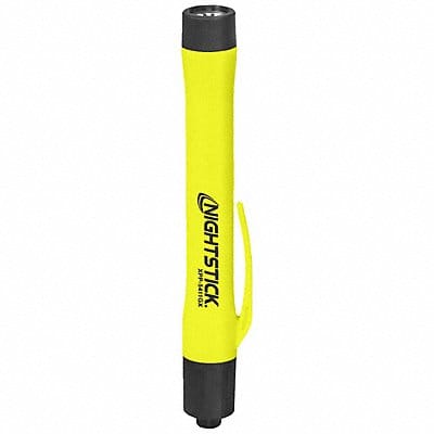 Intrinsically Safe Handheld Flashlight