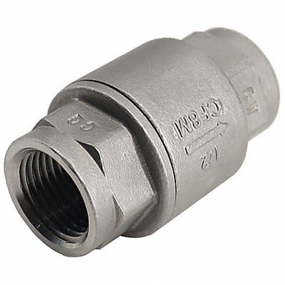 Check Valve 2.95 in Overall L