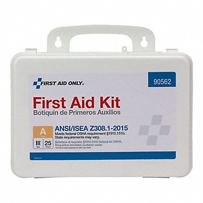 First Aid Kits and Refills