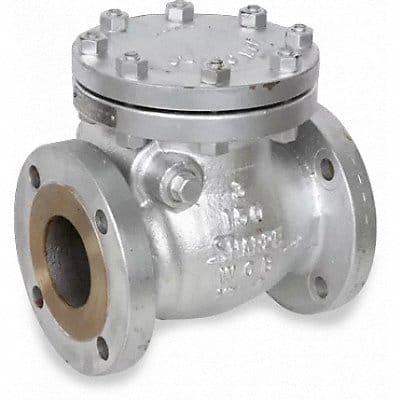 Check Valve 14 in Overall L