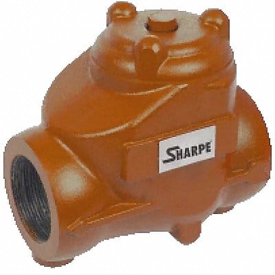 Check Valve 6.3 in Overall L Check Valve 6.3 in Overall L
