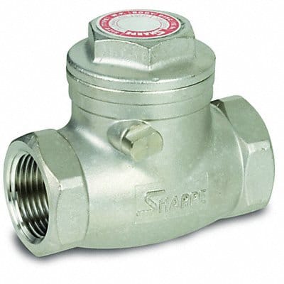Check Valve 4.68 in Overall L