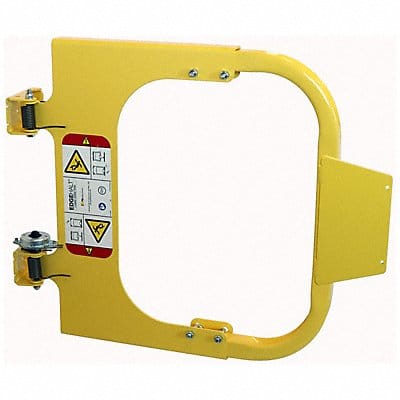 K7738 Single Door Metal Yellow 21