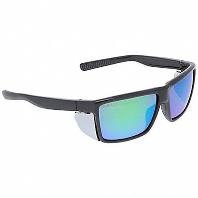 Safety Glasses Polycarbonate Gray Uni Safety Glasses Polycarbonate Gray Uni