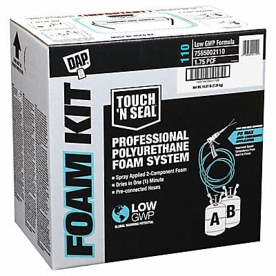 Spray Foam Sealant Cream 28 lb