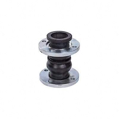 Expansion Joint 2.5 in Flanged EPDM