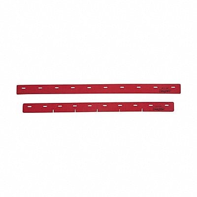 Rear Blade Kit 11 in L Red