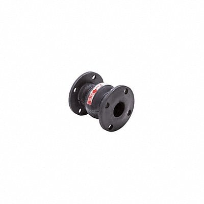 Expansion Joint 1.5 in Flanged Neoprene