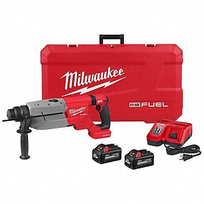 Rotary Hammer Kit 18V 1-1/4