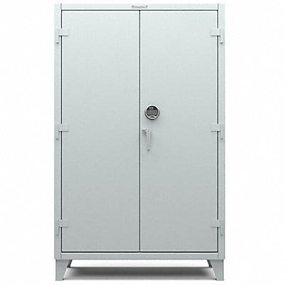 Cabinet 4 Shelves 24 D 78 H 48 W
