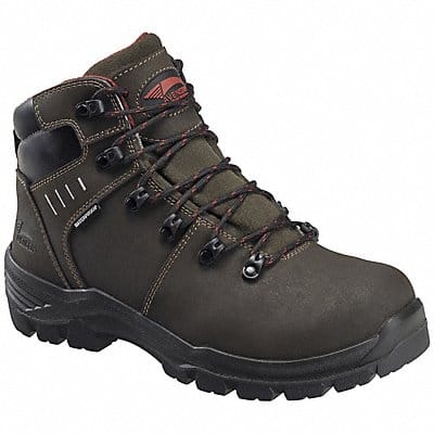 6-Inch Work Boot W 17 Brown PR