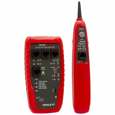 Lan Network Tester with Remote Probe