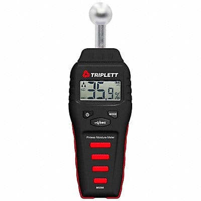 Moisture Meter with bulb