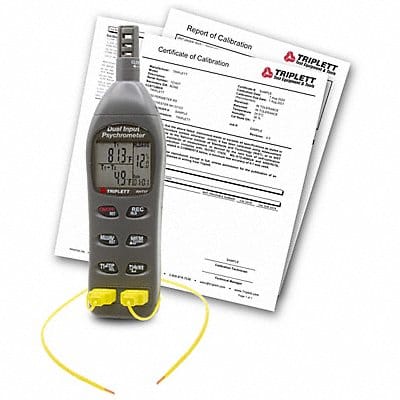 Dual Input Temp for Superheat 2.2 x 9