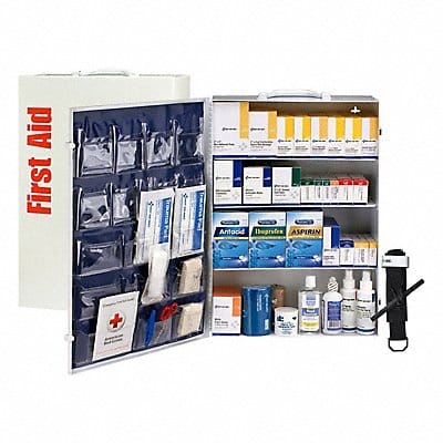 First Aid Kit 150 People Served 22 H