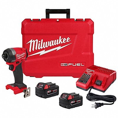 Impact Driver Kit 1/4