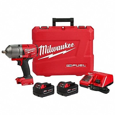 Impact Wrench Kit 1/2